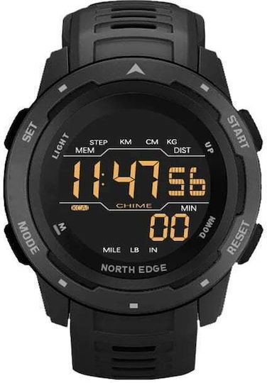 44mm Smartwatch (Black)