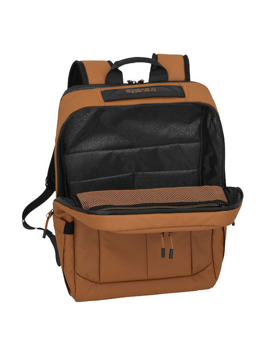 Nolah Travelite Brize Waterproof Tabac Brown
