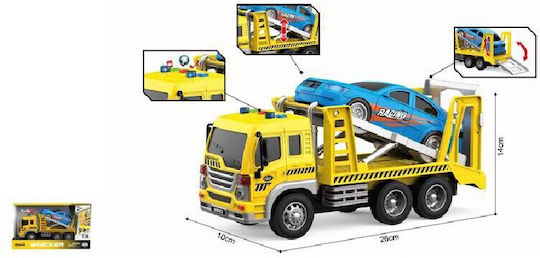 MalPlay Camion 1:16 Pentru 3+ Ani