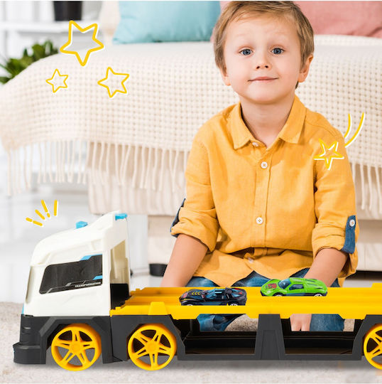 MalPlay Set mit Lastwagen für 3+ Jahre