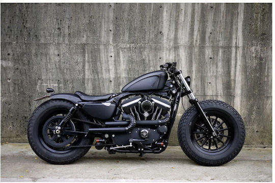Тенк Резервоар Harley Davidson Rough Crafts Sportster