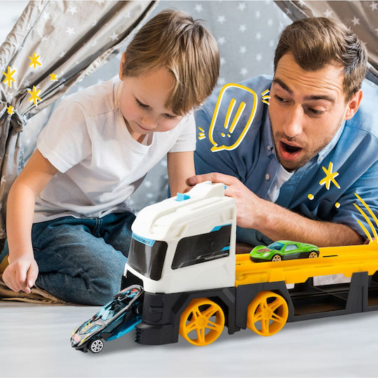 MalPlay Set mit Lastwagen für 3+ Jahre