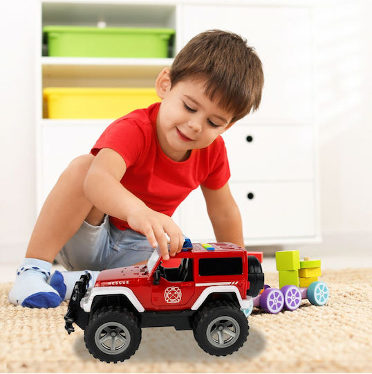 MalPlay Auto 1:16 Feuerwehrauto für 3+ Jahre