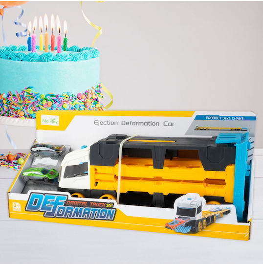 MalPlay Set mit Lastwagen für 3+ Jahre