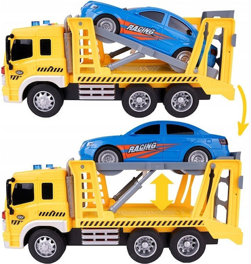 MalPlay Camion 1:16 Pentru 3+ Ani