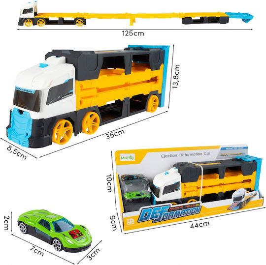 MalPlay Set mit Lastwagen für 3+ Jahre