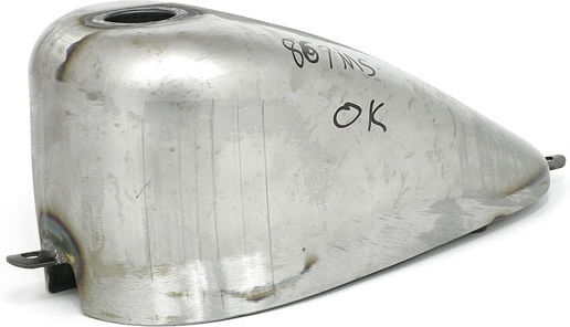 Fuel Tank Motorcycle Fuel Tanks Harley Davidson Paughco Mini Style Sportster Gas Tank 1.7 Gallon