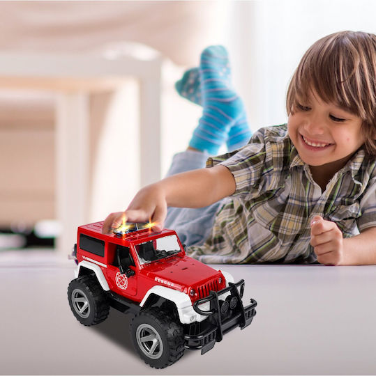 MalPlay Auto 1:16 Feuerwehrauto für 3+ Jahre