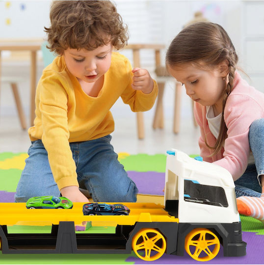 MalPlay Set mit Lastwagen für 3+ Jahre