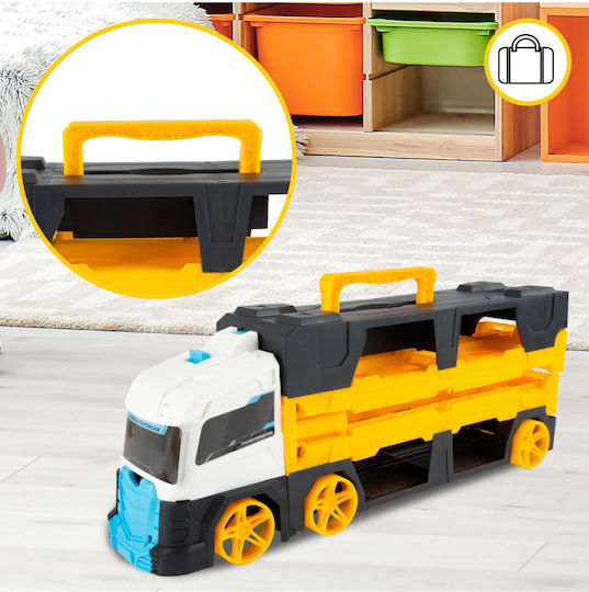 MalPlay Set mit Lastwagen für 3+ Jahre