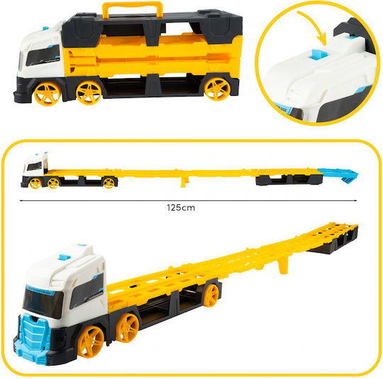 MalPlay Set mit Lastwagen für 3+ Jahre