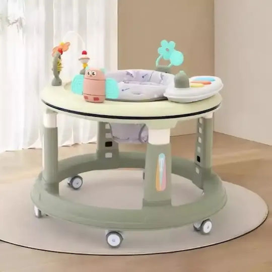 Little Mom Strada cu Muzică pentru 7++ Luni Verde