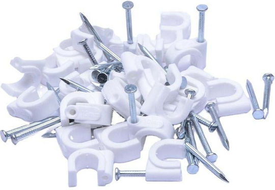 Atc Roka Tsk-7mm White Pe 100pcs