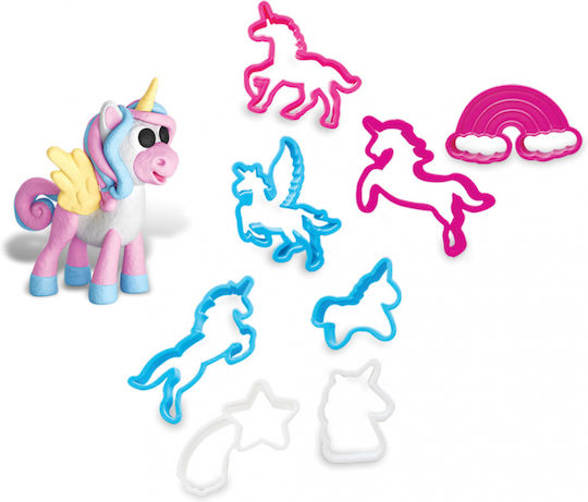 Dede Играчка за строене с пясък Unicorn за деца 3+ години