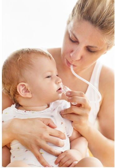 Baby Jem Ρινικός Αποφρακτήρας για Βρέφη