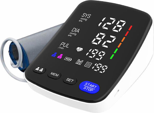Alphamed U82rh Digital Arm Blutdruckmessgerät