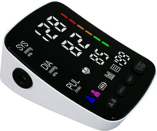 Alphamed U82rh Digital Arm Blutdruckmessgerät