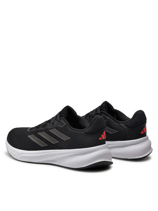 Response Sport Shoes Running Black