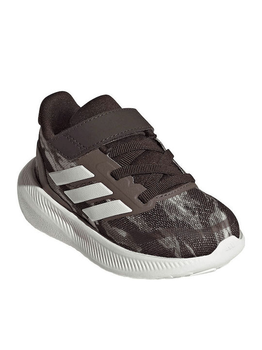 Runfalcon 5 Runfalcon 5 Kids Sports Shoes Running with Hoop & Loop Closure Multicolour