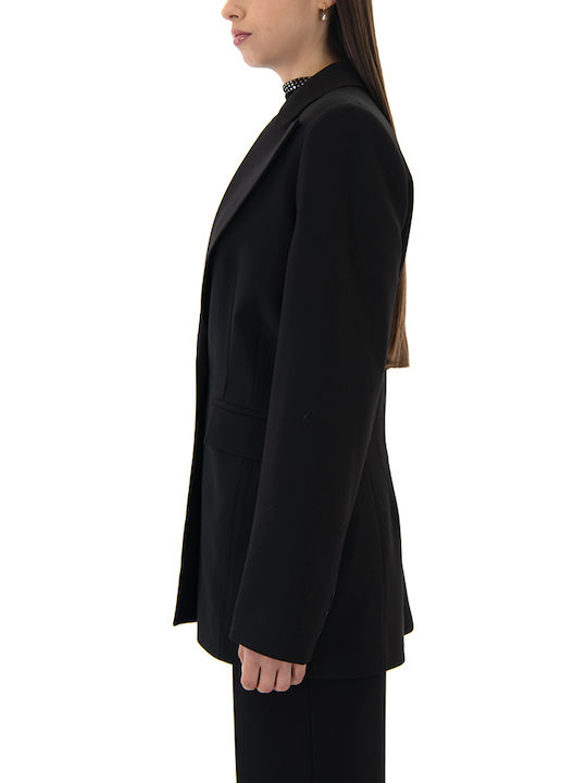 Zoya Women's Blazer Black