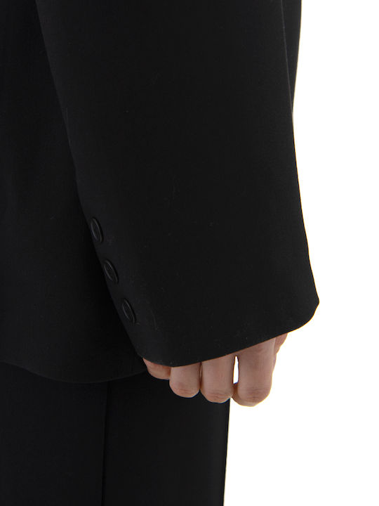 Zoya Women's Blazer Black