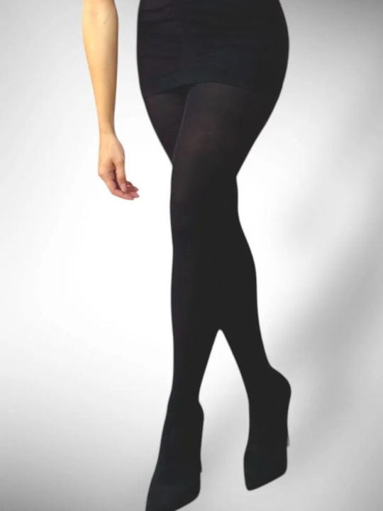 Ciorapi dama 70 Den Black