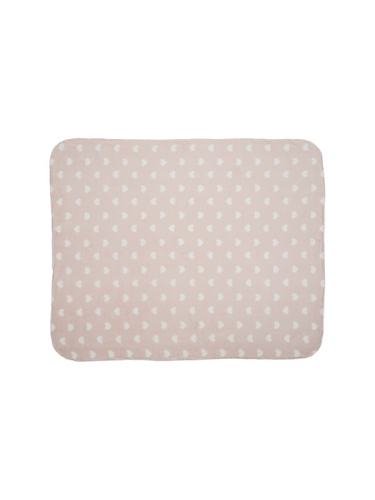 Lorelli Blanket Nursery Swaddling Blankets Orange 45x30cm 2pcs