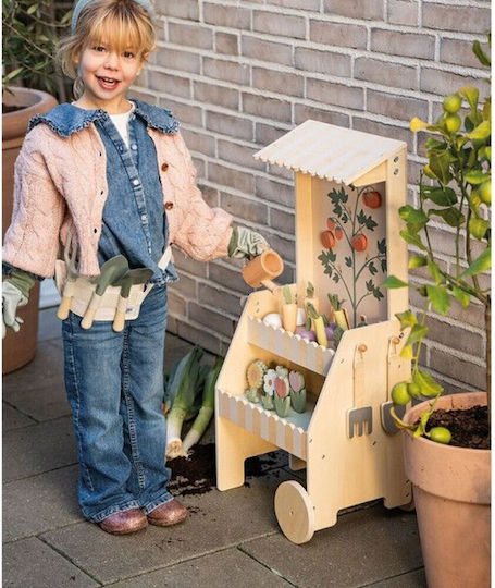Jabadabado Gartenspielzeug aus Holz