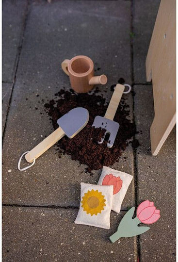 Jabadabado Gartenspielzeug aus Holz