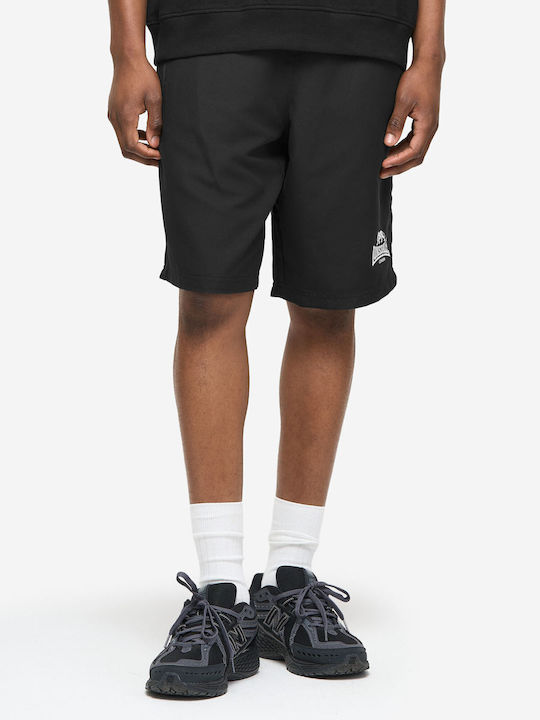 Broxfield Men's Athletic Shorts Black/grey
