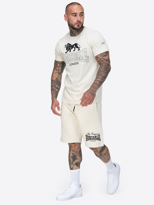 Hulton Мъжка Бермуда Beige/black