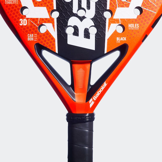 Babolat Veron Juan Lebron 150182-100 Adults Padel Racket