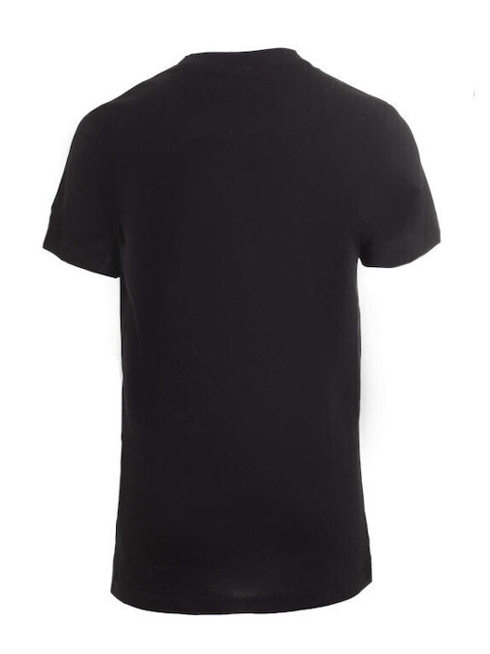 Nicole Tshirt Γυναικείο T-shirt Μαύρο