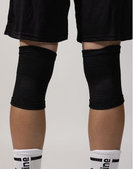Ninesquared Volleyball Knee Pads Dash Black T05daub
