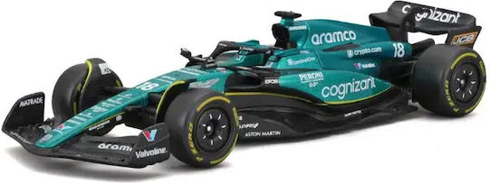 Bburago Αυτοκινητάκι Green 1:43 Formula 1