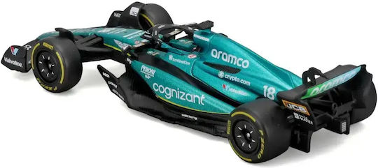 Bburago Αυτοκινητάκι Green 1:43 Formula 1