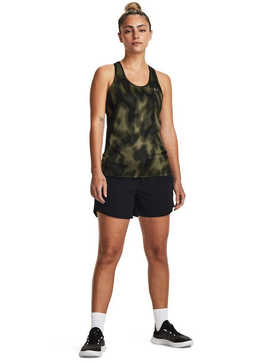 Racer Women's T-shirt Fast Drying Khaki