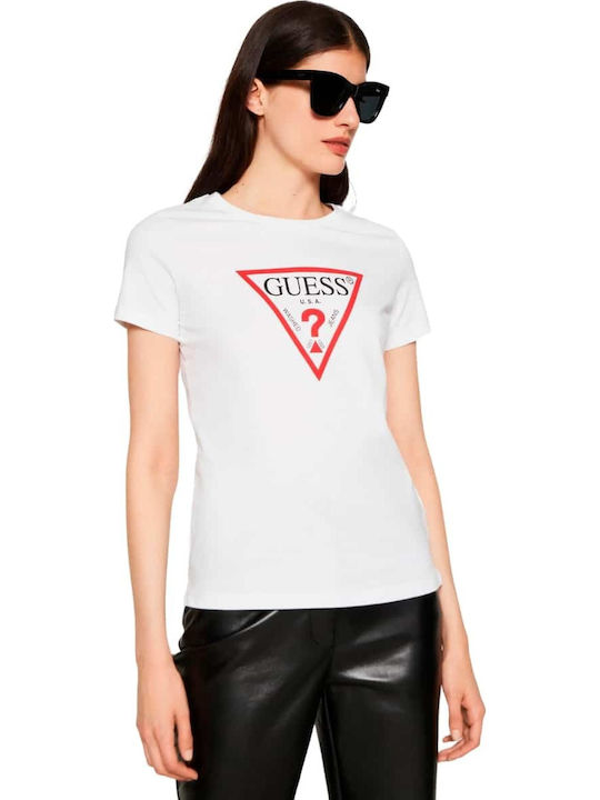 Women's T-shirt White