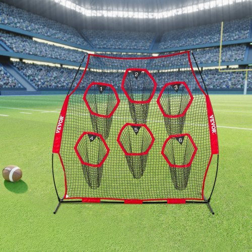 Vevor Soccer Net 243.84x243.84cm