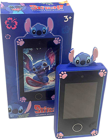 Stitch Κινητό Τηλέφωνο Παιδιά Παιχνίδια 60668-1