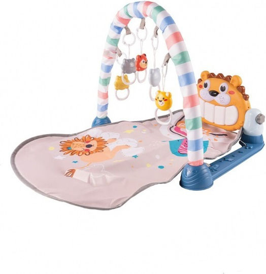 MalPlay Baby Playmat for Newborns