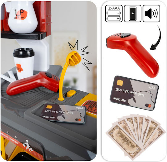 MalPlay Children's Shop 54pcs