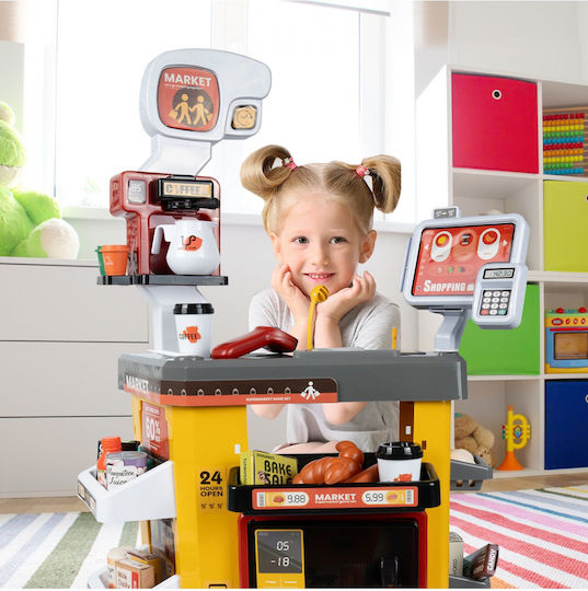 MalPlay Children's Shop 54pcs