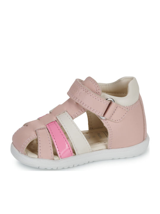 Παιδικά Πέδιλα B Sandal Macchia Ροζ