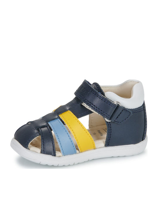Детски Сандали B Sandal Macchia Тъмносини