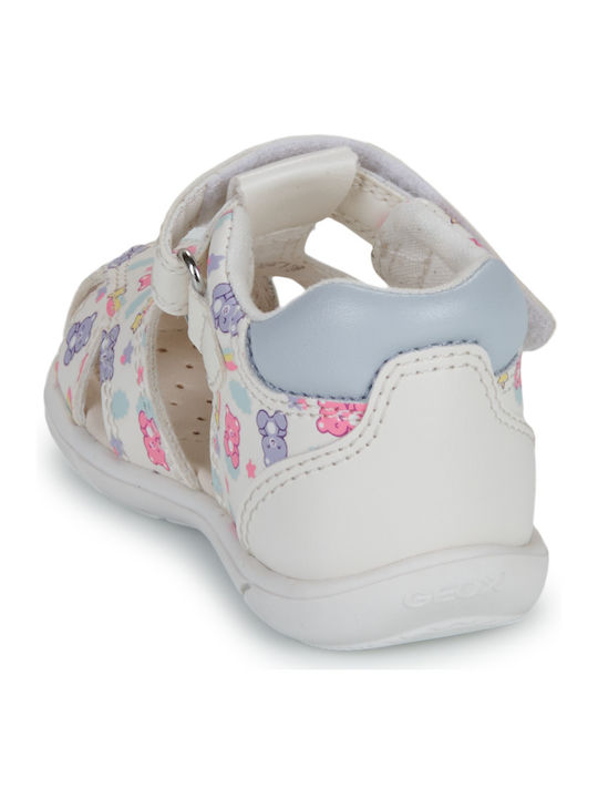 Kids' Sandals B Sandal Zapito White
