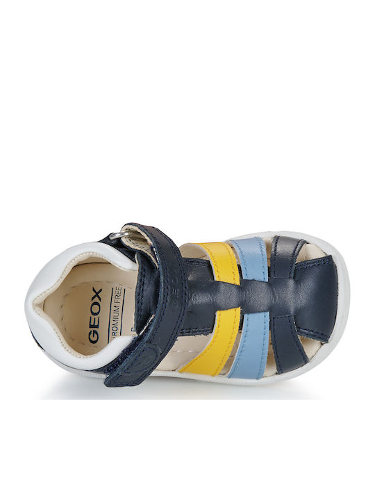 Детски Сандали B Sandal Macchia Тъмносини