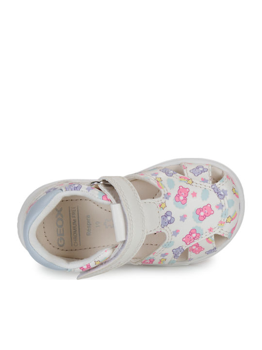 Kids' Sandals B Sandal Zapito White