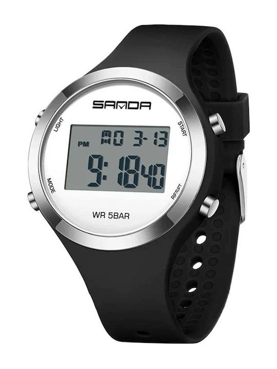 Sanda Ceas Pentru Copii 37.8mm Negru
