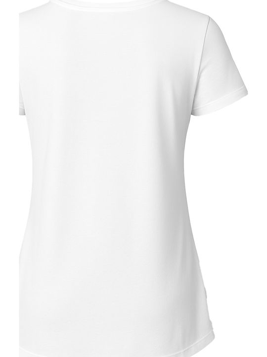 Women's T-shirt White